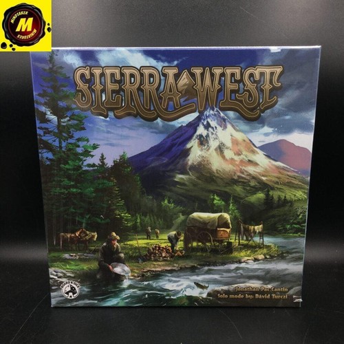 Sierra west 89216 - sierra,